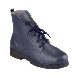 DTD-550 (цв.5-темно-синий, 36) Ботинки (утепленные)