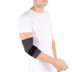 Т-8281С (№4-L) Бандаж компрессионный на локтевой сустав БКЛС