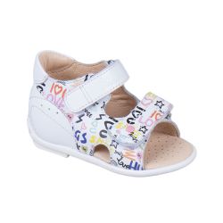 TW-139 (цв.25-мультиколор) Туфли (откр.нос,натур.кожа)