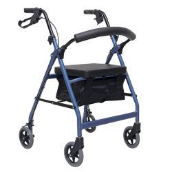 CA861L Опора-ходунки прогулочные (роллатор) TRIVES