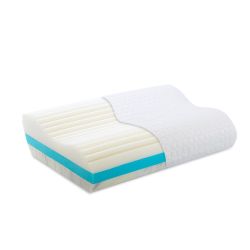 Т.930M (M+) Подушка ортопедическая под голову "Evolution" TRIO mid
