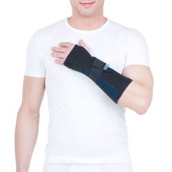 Т.36.92 (S, левый) Бандаж на лучезапястный сустав