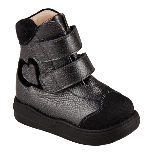 Ботинки детские утепленные с мехом TW-525-10  Twiki