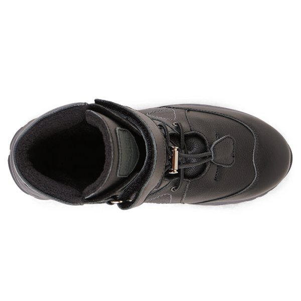 Ботинки детские утепленные с мехом TW-560-1  Twiki