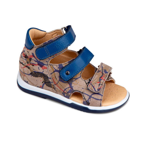 Сандалеты ортопедические с открытым носком TW-138-50  Twiki