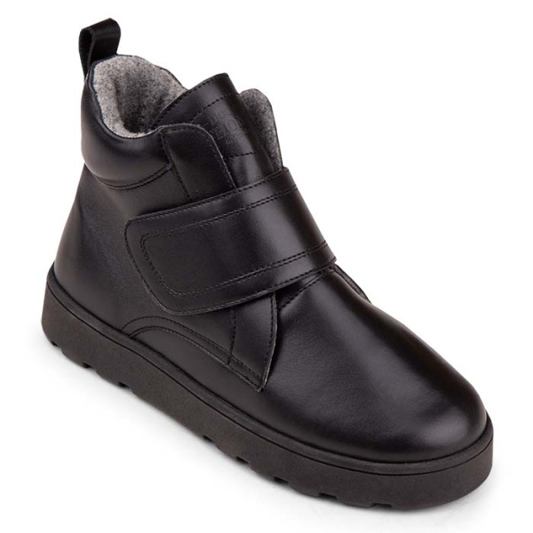 Ботинки женские ортопедические утепленные на липучке DTD-700-6  Dr. Thomas