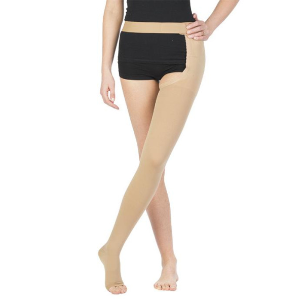 Антиварикозный чулок на левую ногу Doktus CCL2 S-254-O  Schiebler