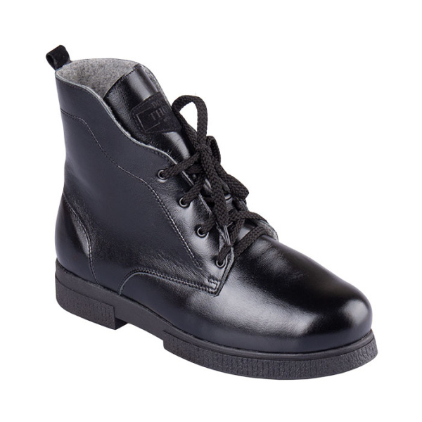 Ботинки женские ортопедические утепленные со шнурками DTD-550-6  Dr. Thomas