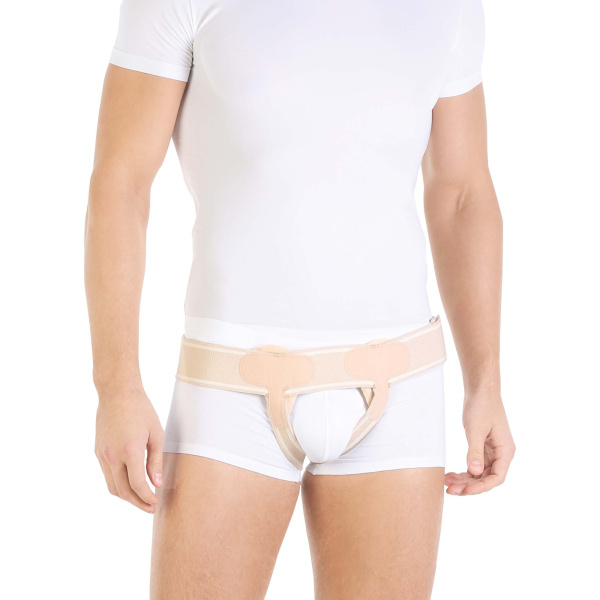 Противогрыжевой паховый бандаж Т.29.05 (Т-1445) Trives