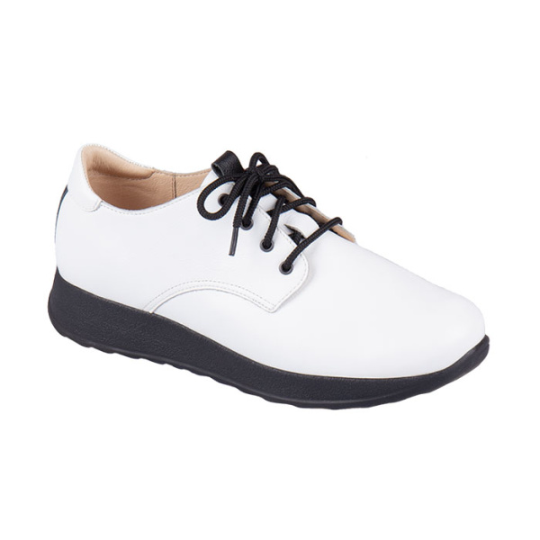 Полуботинки женские ортопедические со шнурками DTD-351-11  Dr. Thomas