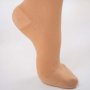 Гольфы компрессионные с закрытым носком, класс компрессии 1, цвет бежевый ТК.911 Evolution ТК.911.11  Evolution