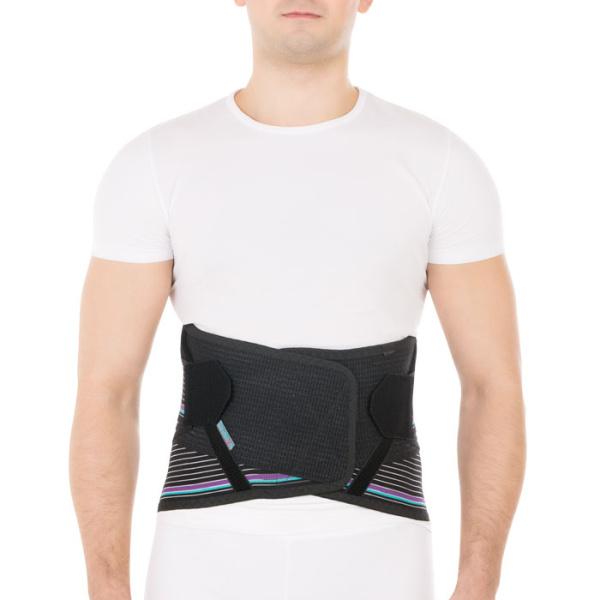 Ортопедический корсет для мужчин Т.56.91 (в. 29) Evolution (Т-1501-29) 