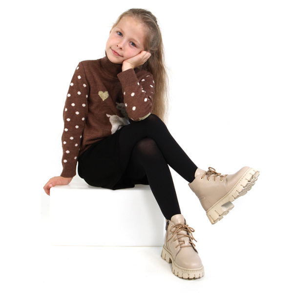 Ботинки детские утепленные TW-518-4  Twiki