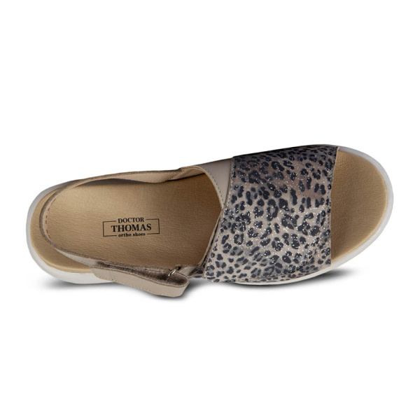 Босоножки женские ортопедические DTD-253-11  Doctor&nbsp;Thomas