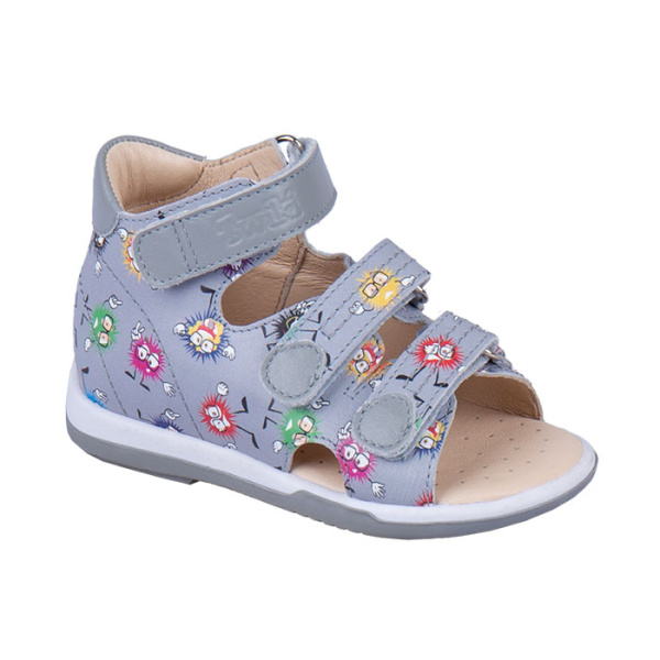 Сандалеты детские с открытым носком TW-140-28  Twiki