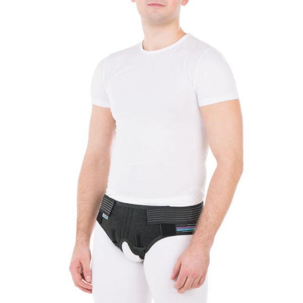 Противогрыжевый бандаж паховый Т.29.91 Evolution (Т-1401) 