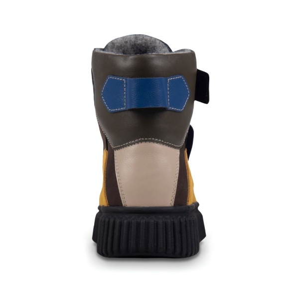 Ботинки  утепленные детские TW-530-2  Twiki