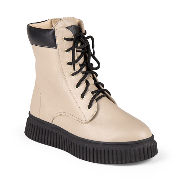 Ботинки женские ортопедические утепленные DTD-615-1  Dr. Thomas