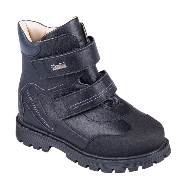 Ботинки детские утепленные с мехом TW-548-6  Twiki