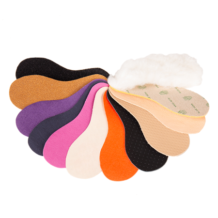 Индивидуальные ортопедические стельки СТАНДАРТ  