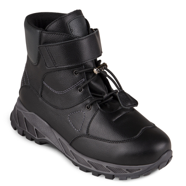 Ботинки детские утепленные с мехом TW-560-1  Twiki