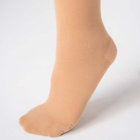 Колготки компрессионные с закрытым носком, класс компрессии 1, цвет бежевый ТК.961 Evolution ТК.961.11  Evolution