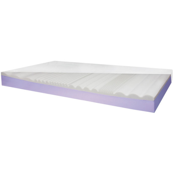 Ортопедический матрас жесткий Remedial Multizone ТОП-121 (Hard)  Trives