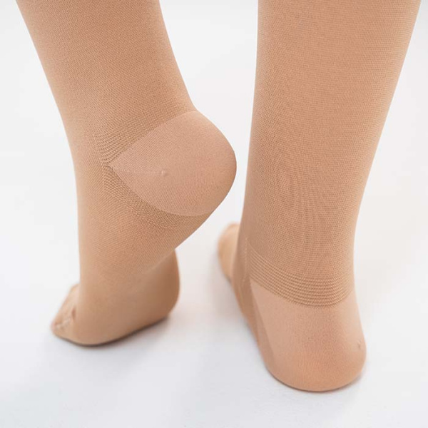 Чулки компрессионные с закрытым носком, класс компрессии 2, цвет бежевый, ТК.931 Evolution ТК.931.21  Evolution