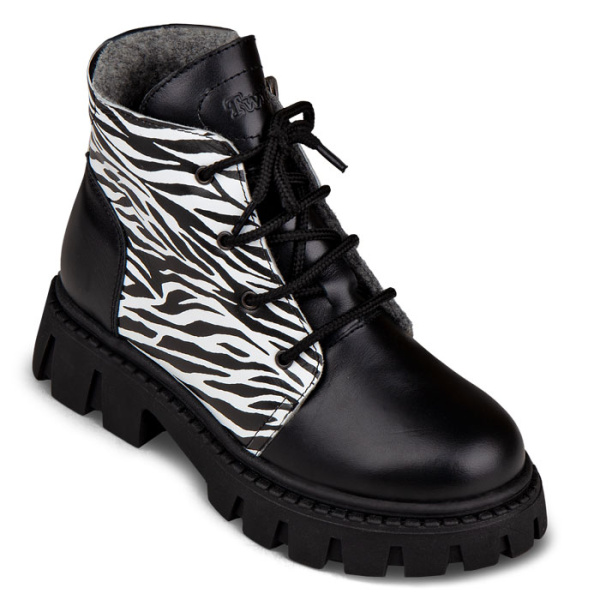 Ботинки детские утепленные TW-518-7  Twiki