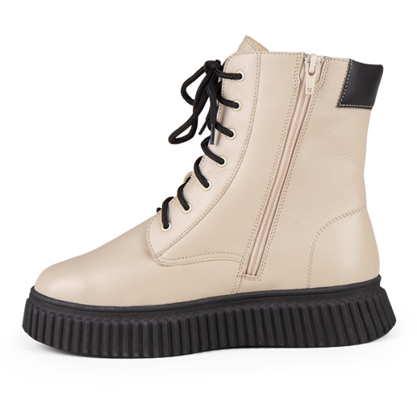 Ботинки женские ортопедические утепленные DTD-615-1  Dr. Thomas