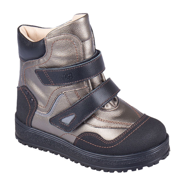 Ботинки утепленные с мехом TW-540-16  Twiki