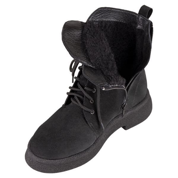 Ботинки женские ортопедические утепленные DTD-610-4  Dr. Thomas