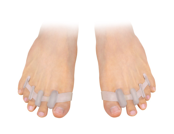 Корректоры для пальцев ног СТ-69.2  Trives