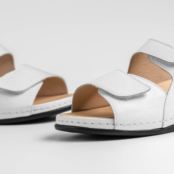 Женские ортопедические сабо DTD-005-Б  DOCTOR THOMAS